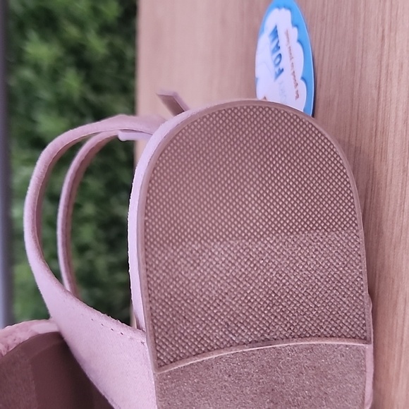 Seychelles Crochet Lace Pointy Toe Flats with Ankle Strap Size 7 NWT - Picture 10 of 11